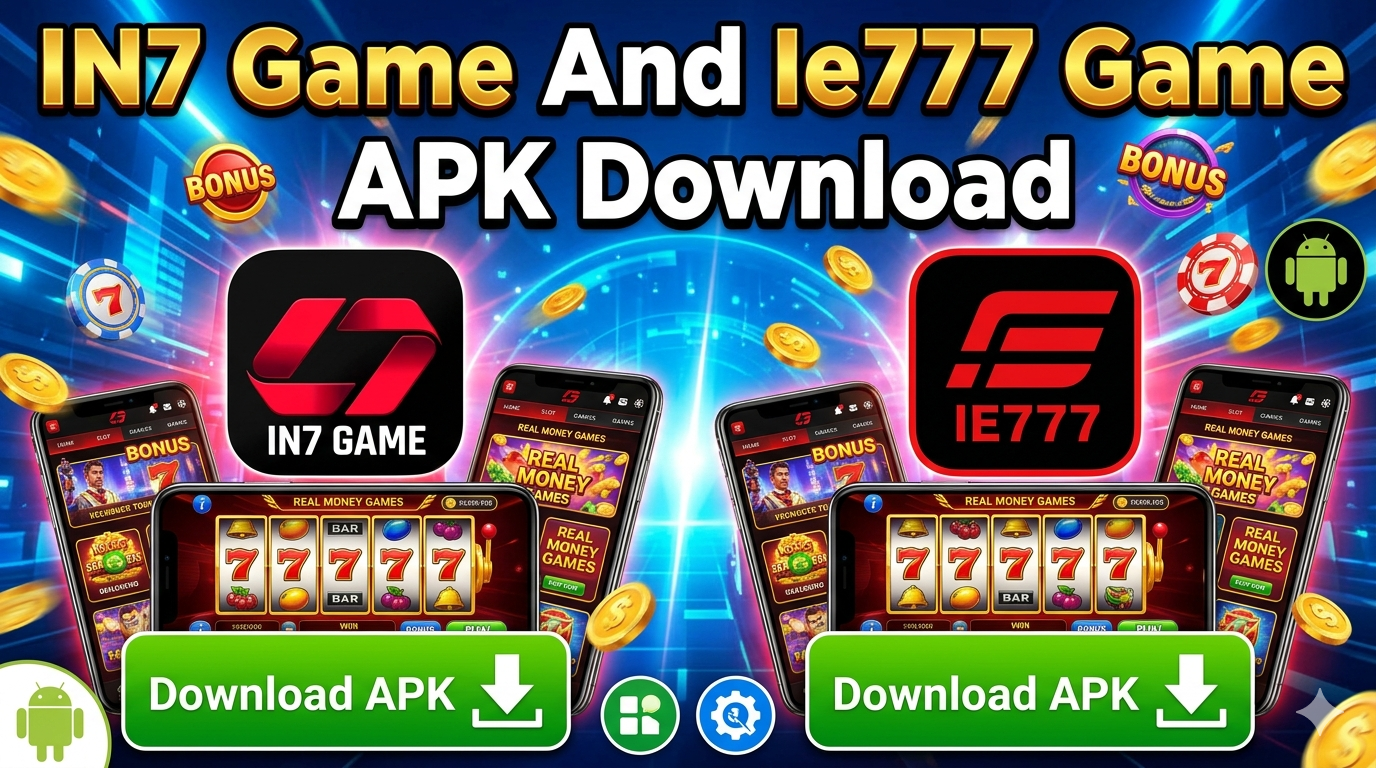 IN7 Game & IE777 Game