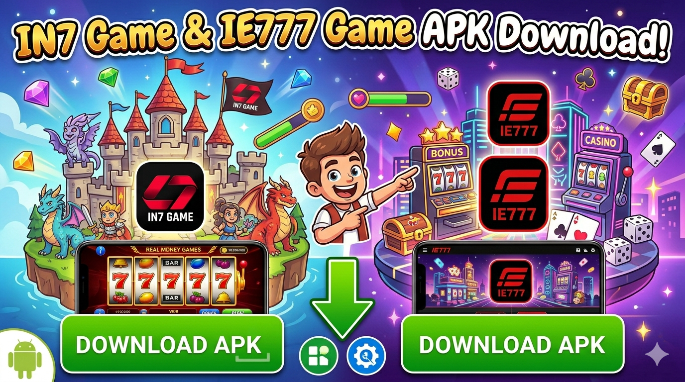 IN7 Game & IE777 Game